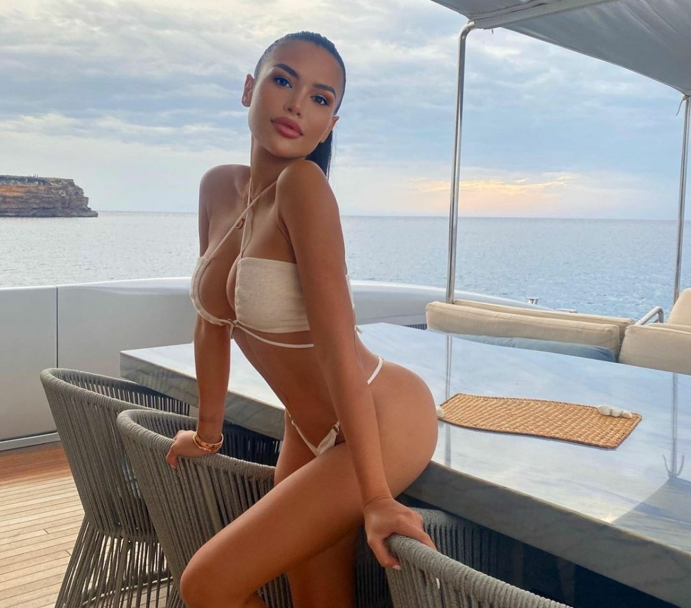 Индивидуалка Марина фото № 4 в городе Омск