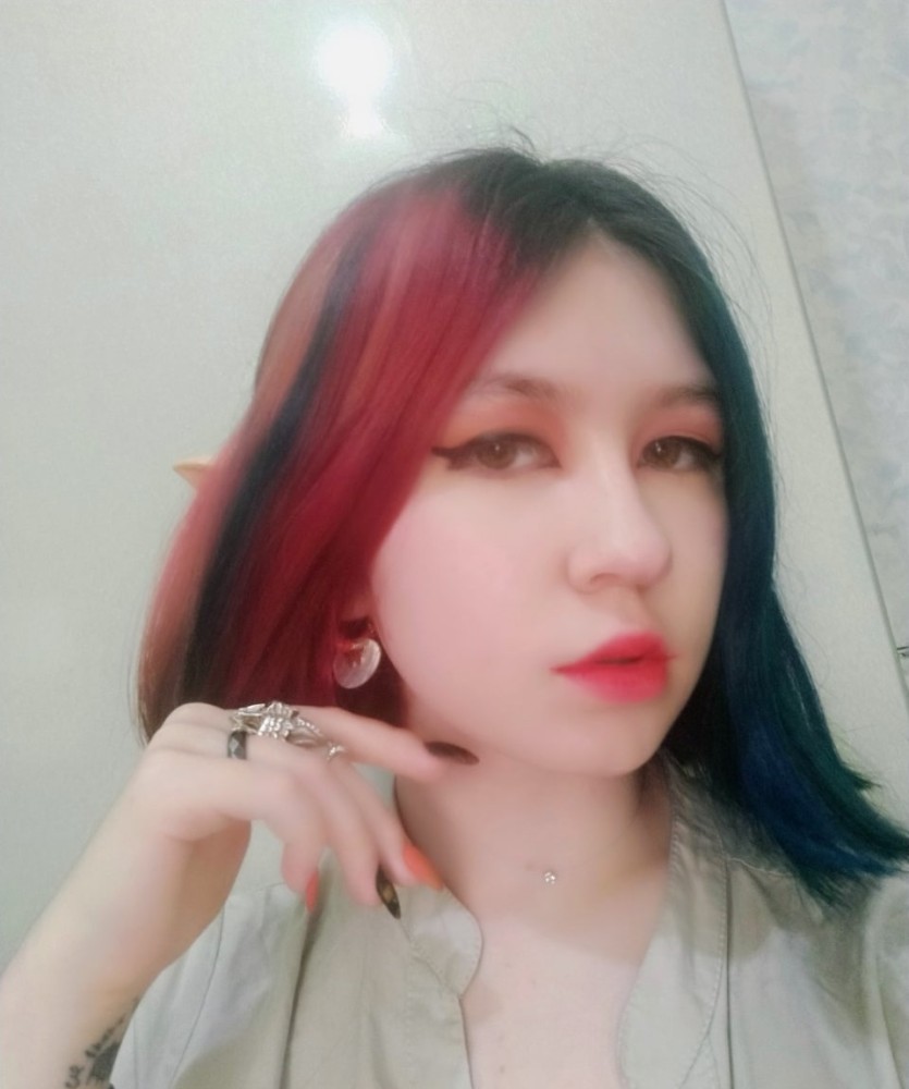 Индивидуалка Влада главное фото в городе Омск 