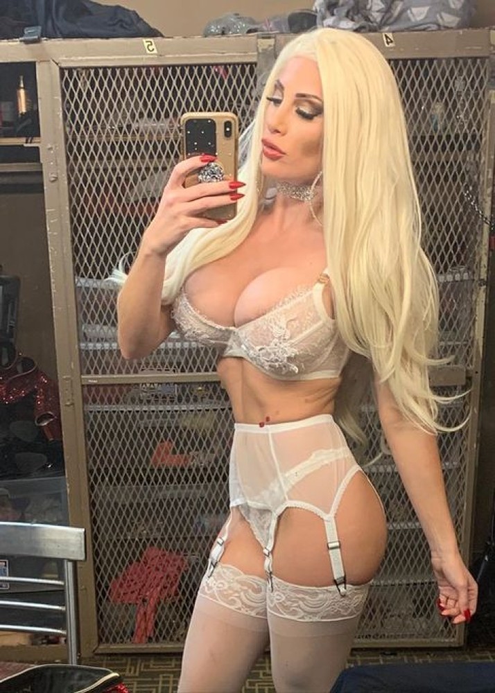 Индивидуалка Галина фото № 3 в городе Омск