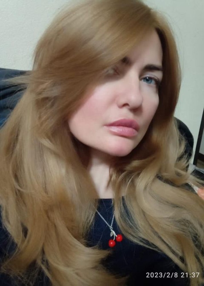 Индивидуалка Кристина главное фото в городе Омск 