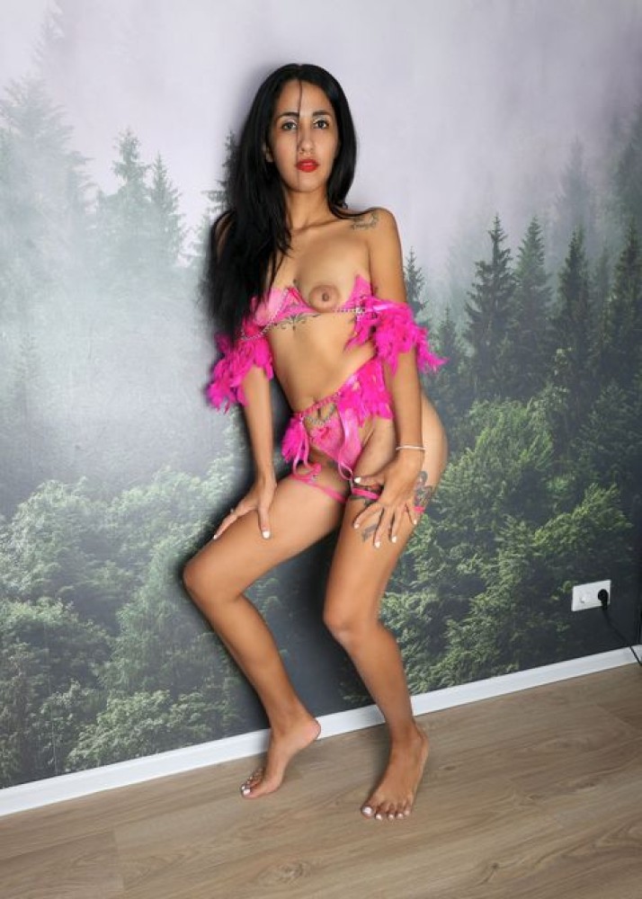 Индивидуалка Роберта фото № 6 в городе Омск