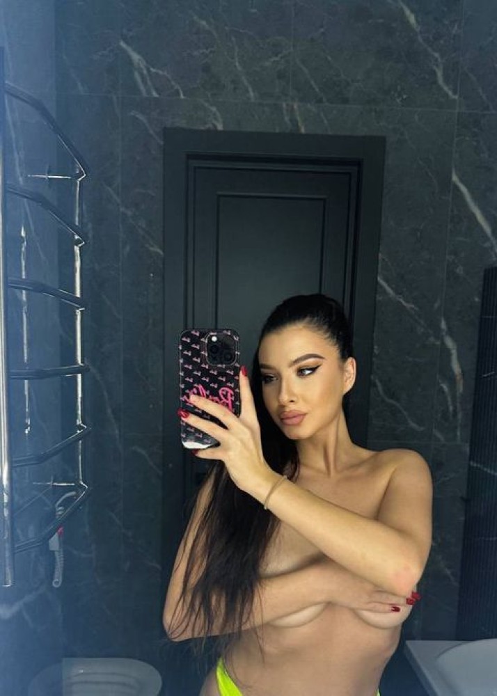 Индивидуалка Ирина главное фото в городе Омск 