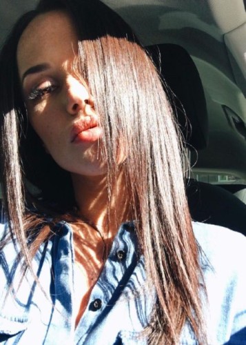 Ира, Г. Омск